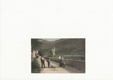 CPA Haute-Savoie Cusy Montreur