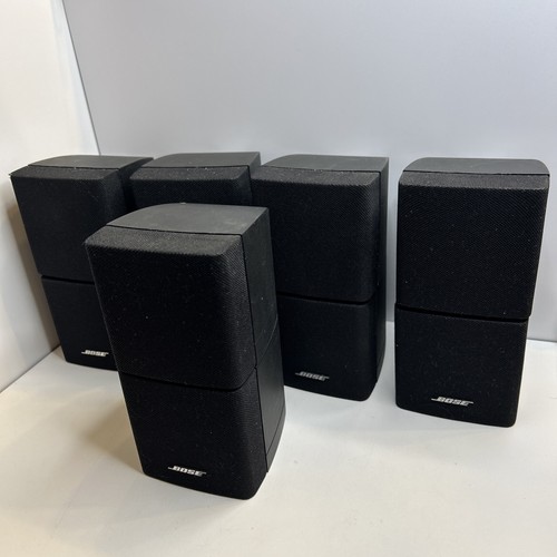 Bose jewel double cube - 5,
