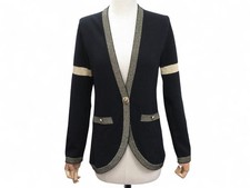 GILET CHANEL CARDIGAN BOUTONS