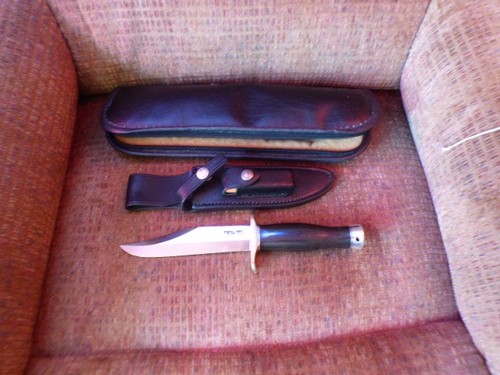 Randall knife blade - 6",