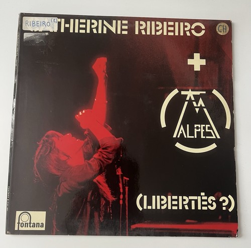 Catherine ribeiro alpes - catherine, +