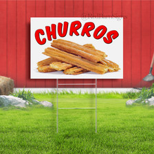 CHURROS Indoor Outdoor Yard