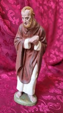 Santon Ancien Joseph Creche Noel 15cm