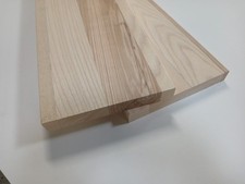 Étagère / Tablette Ou Autre Frêne Massif 