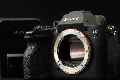 Sony alpha a7s iii ilce - a7s, ilce-7sm3