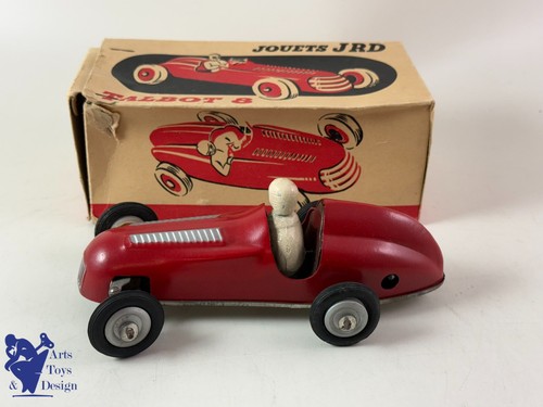 Jouet ancien jrd - jouet, mecanique