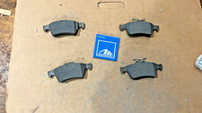 Jeu de 4 plaquettes de frein
