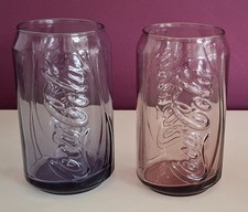 Coca Cola verres   canette