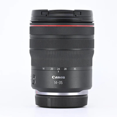 Canon 35mm l is - 14-35mm, usm