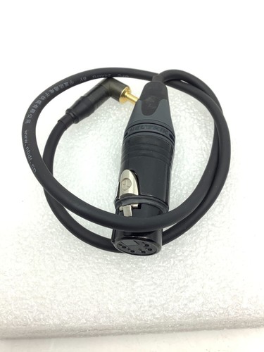Beachtek xlr5f right angle - beachtek,