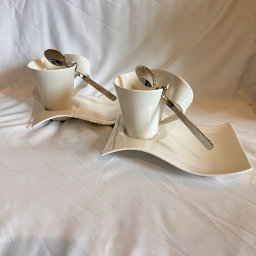 Villeroy boch white new wave - boch,