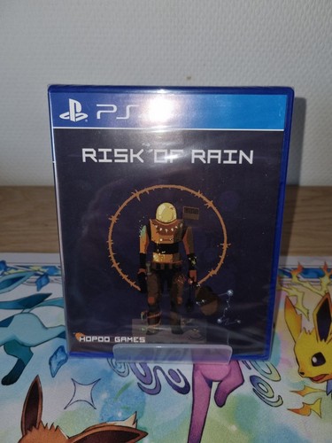 Risk rain ps4 limited - limited, run