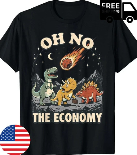 The economy dinosaur - no,