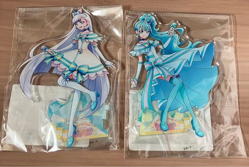 Support acrylique precure - acrylique,