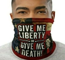 Give Me Liberty or Give Me