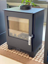 Poêle à bois Cheminée Chauffage au bois Verso 3L  - 5 Kw