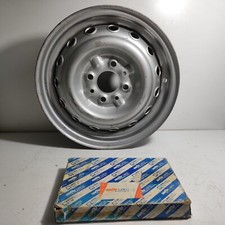 Roue En Fer 4 1/2JX13 Fiat 127