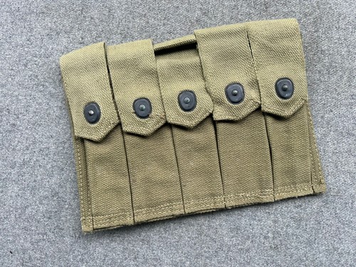 Porte chargeur thompson 1942 - chargeur,