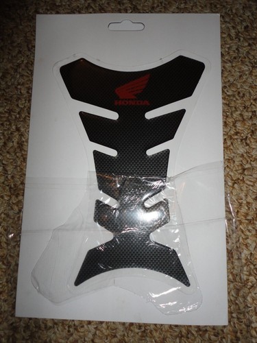 Gel fuel gas tank - gel, pad