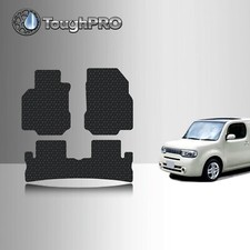 ToughPRO Floor Mats Black For