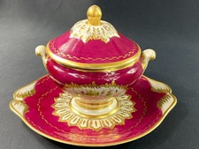 Tasse trembleuse confiturier