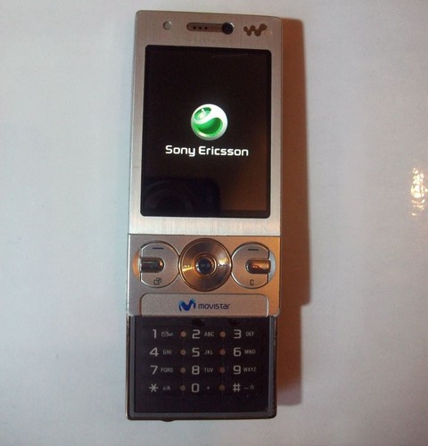 Sony ericsson w705 walkman - walkman,