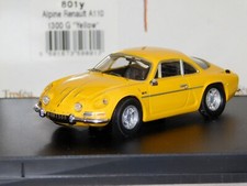 ALPINE RENAULT A110 1300 G