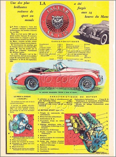 1959 document auto - document, cg