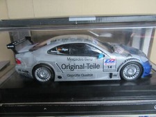 162R Carson Mercedes Benz CLK DTM 2000 Original Teile Jäger Neuf + Boite 1:12