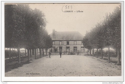 Corroy lâ ecole - 51,