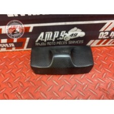 Cache carbone sur reservoir Ducati 1200 Multistrada S DVT 2015 à 2017