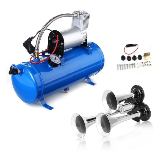 Klaxon air compact triple - compact,