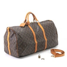 LOUIS VUITTON Monogram Keepall