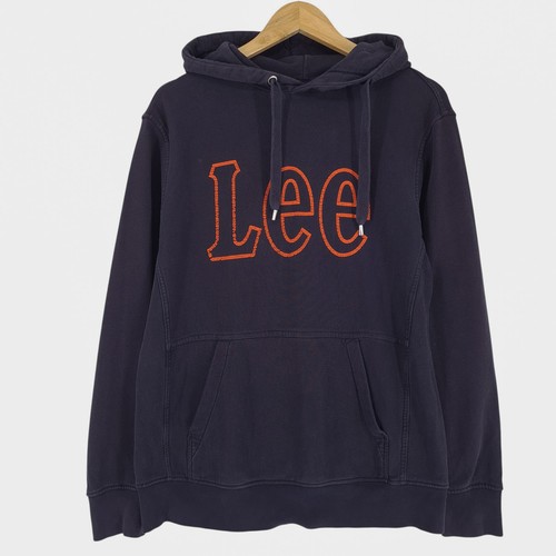 Hoodie vintage lee pullover - hoodie,