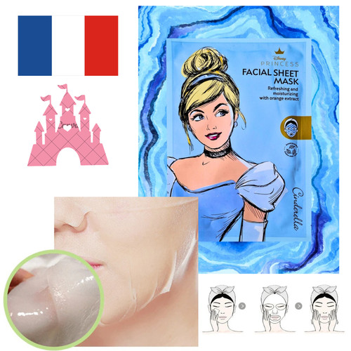 Cosmétique visage masque - visage,