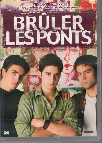 Dvd brûler les - brûler, romance