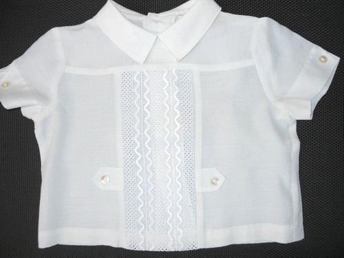 Ancienne brassiere blanche - ancienne,