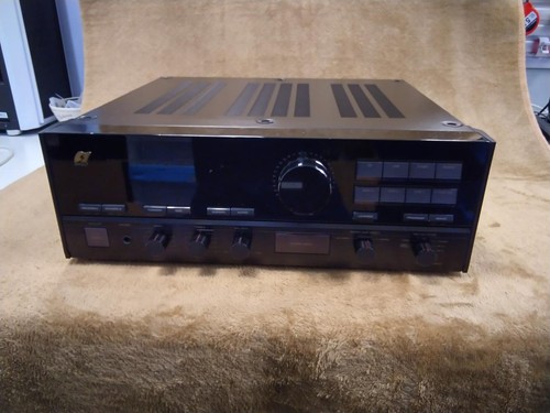 Amplificateur intégré