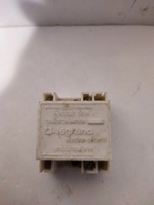 TRANSFORMATEUR TRANSFO LEGRAND 220 V RESEAU 50HZ 4VA FONCTIONNE