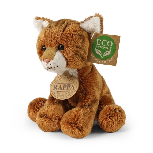 Peluche chat gingembre cm - gingembre,
