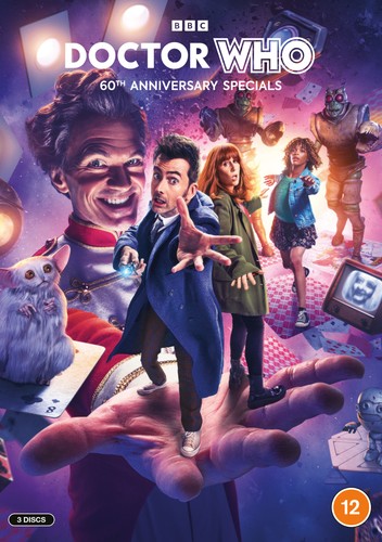 Doctor who 60th anniversary - doctor,