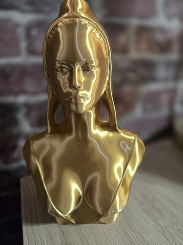Grand buste marianne bardot - buste,