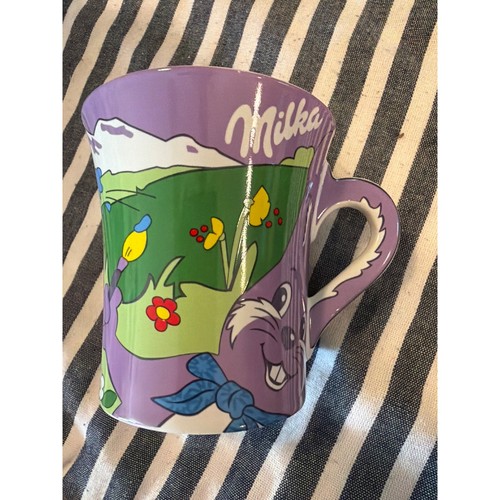 Milka osterbecher edition - osterbecher, no