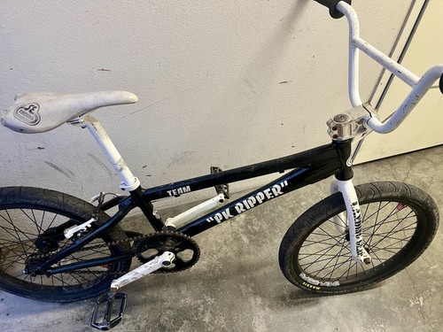 Racing bmx top tube - bmx,