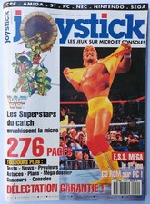 Magazine Joystick n°21