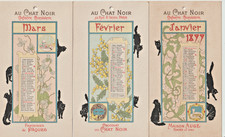 Hiver 1899 – 3 Mois