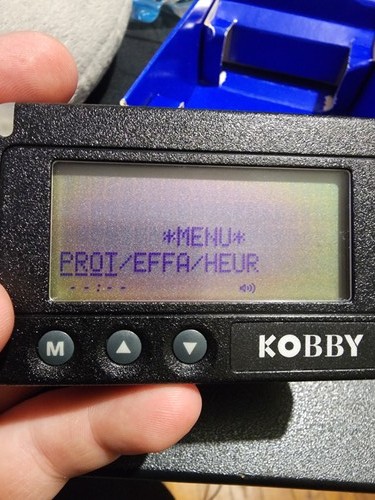 Bipeur kobby infomobile - bipeur, en