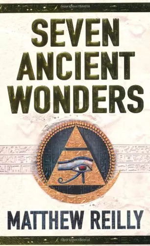 Seven ancient wonders - seven, wonders,