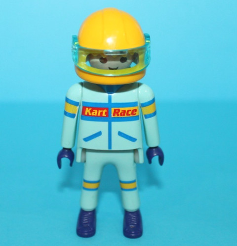 Playmobil kart racing - playmobil, man