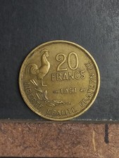 Pièce De Monnaie France